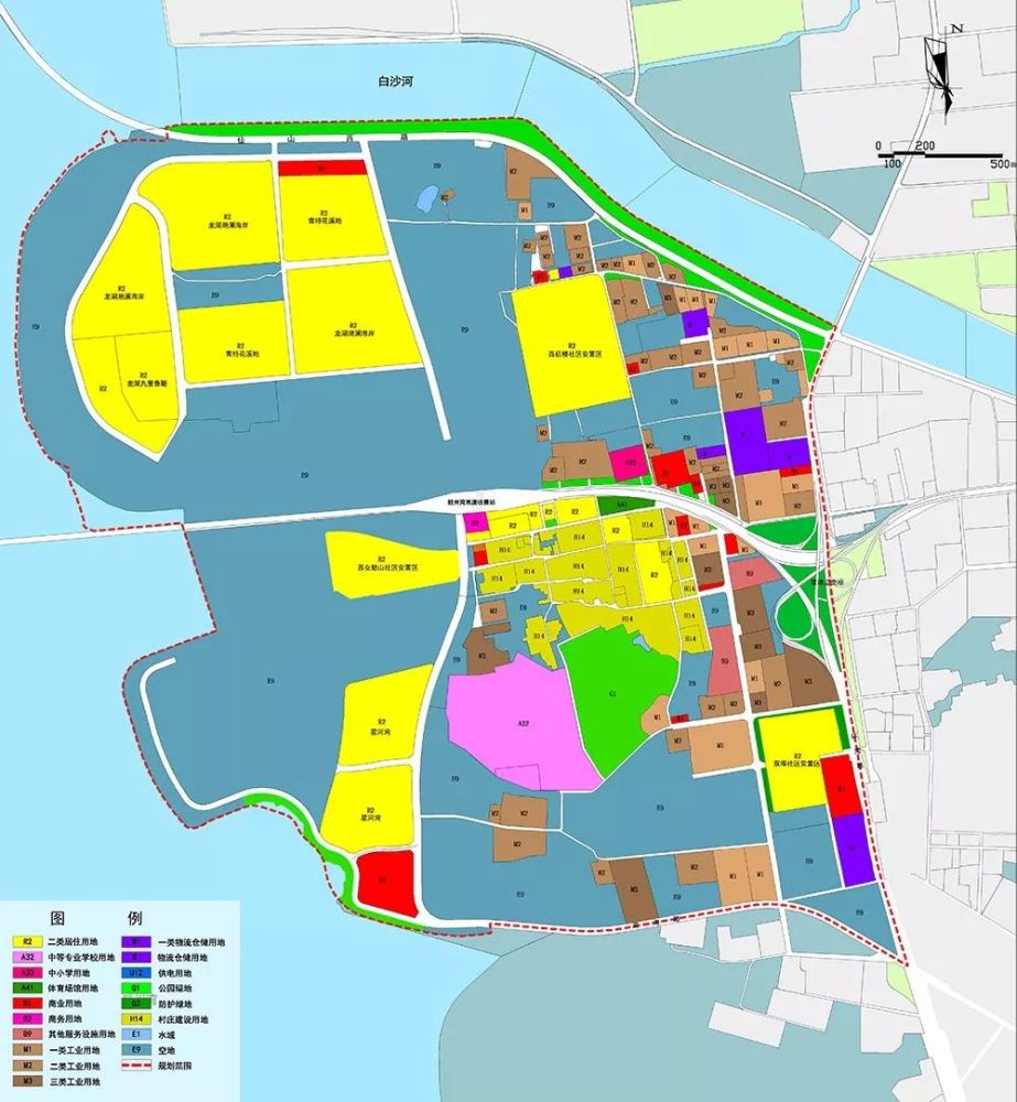 青岛环胶州湾再出新规划:这里定位复合型滨海新城区!