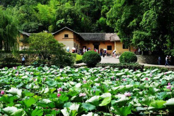湖南最受欢迎5个景点,韶山上榜,你想去吗?