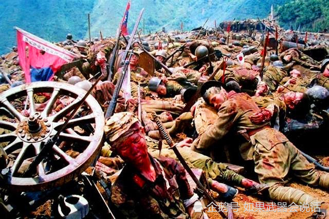 广西狼兵雄天下!2万广西狼兵大战15万日军