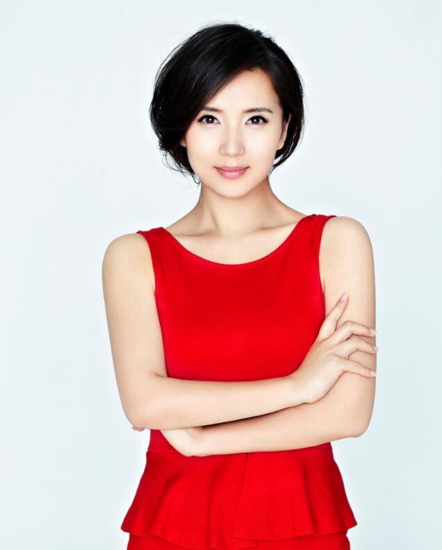 陈好初夏写真时尚辣妈