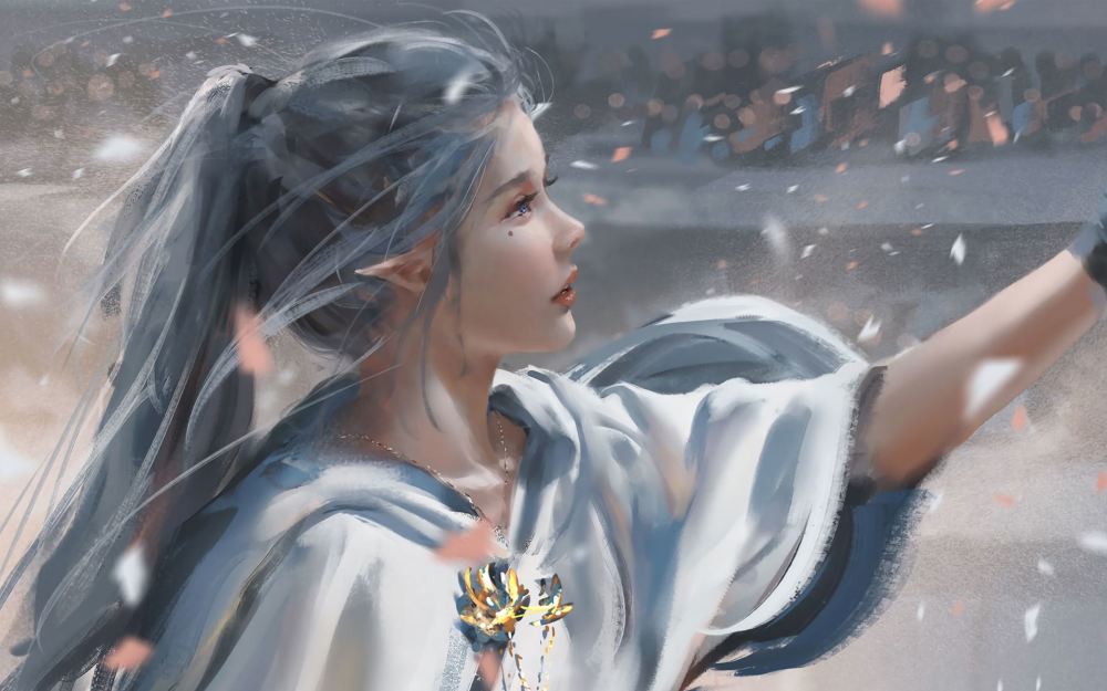 鬼刀电脑壁纸(第六期)