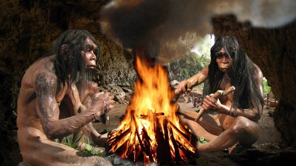 原始人类什么时候发现并使用火的呢?