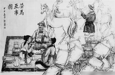 唐宋时期的经济总量_唐宋时期龙风玉佩图片(2)
