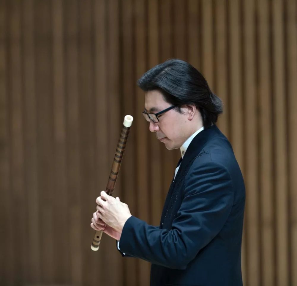 后天的梦——石磊竹笛独奏音乐会在重庆成功举办