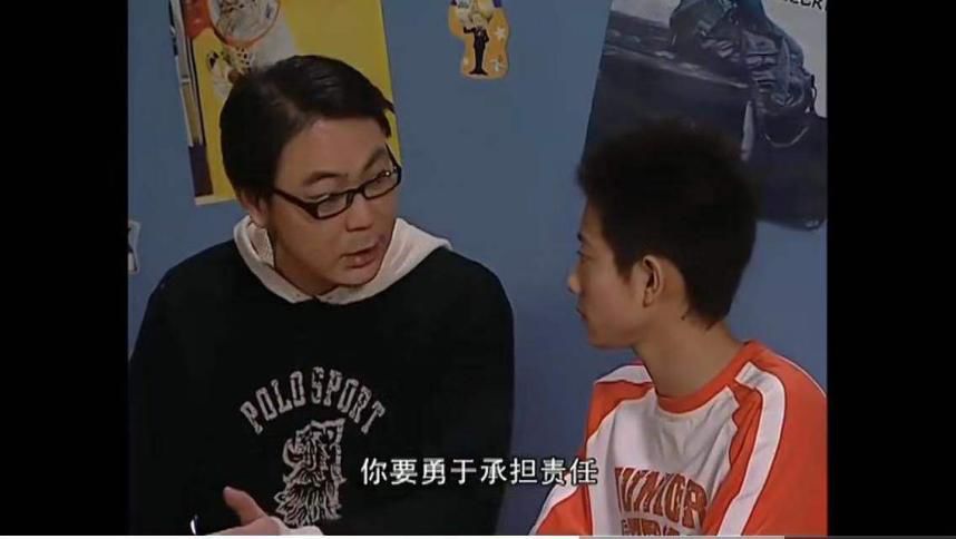 《家有儿女》夏东海15年后上热搜:一个好爸爸,具备这