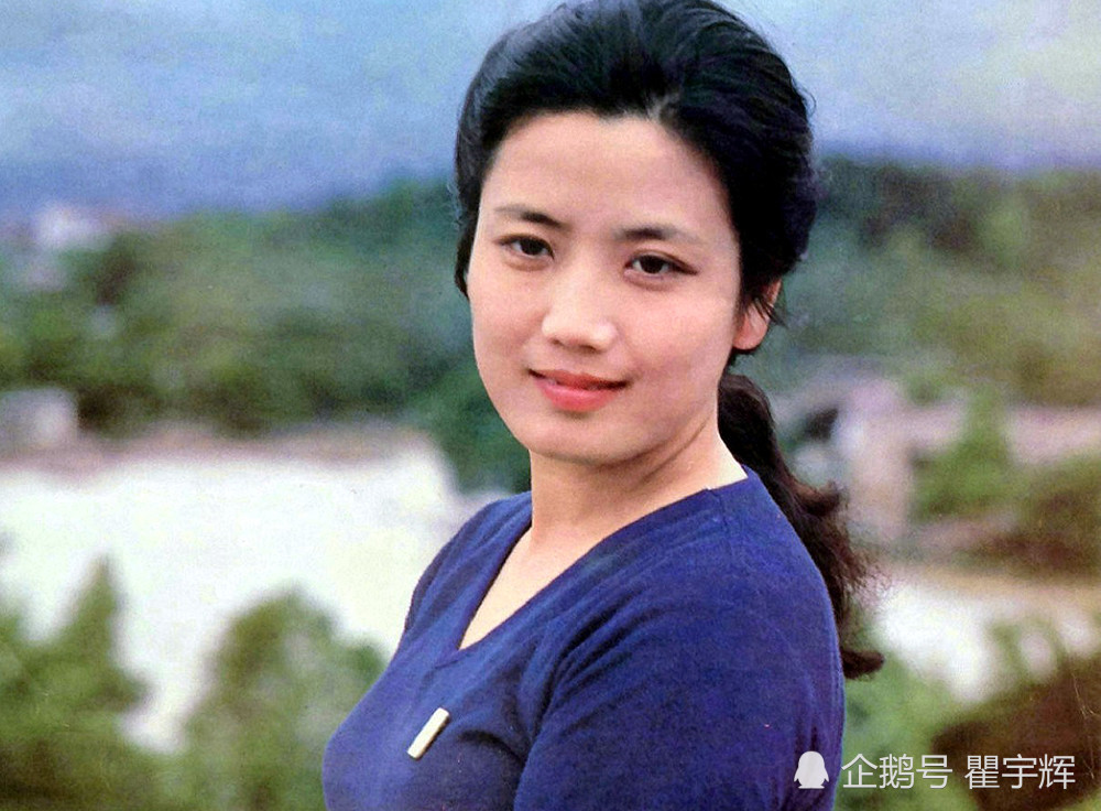 自然美,天生丽质,18位80年代的女明星,是一代人心中的