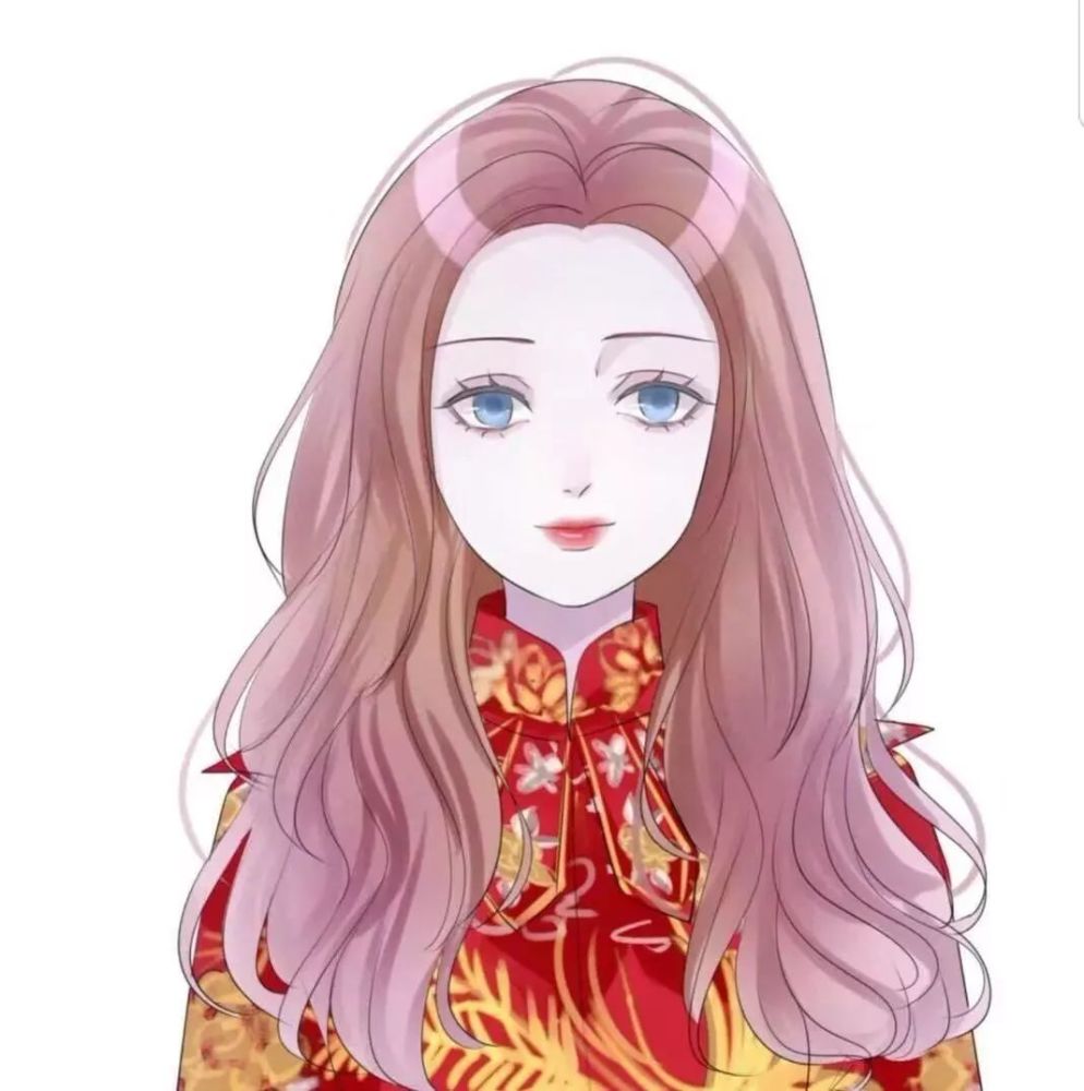 抖音最火结婚头像新郎新娘