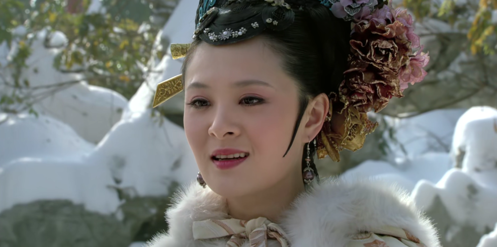 曹贵人做的一切真的只是为了温宜吗?她在王府时就投靠了华妃啊!