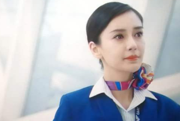 《中国机长》baby仅十秒镜头,成全剧经典,凭借哭戏逆风翻盘
