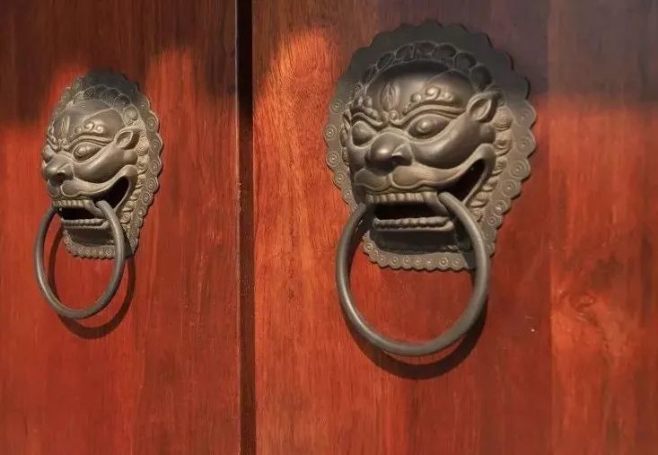 古建筑里的"门,你所不知道的知识