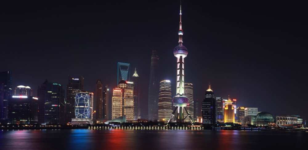 魔都上海为什么会选择东方明珠塔作为地标性建筑?