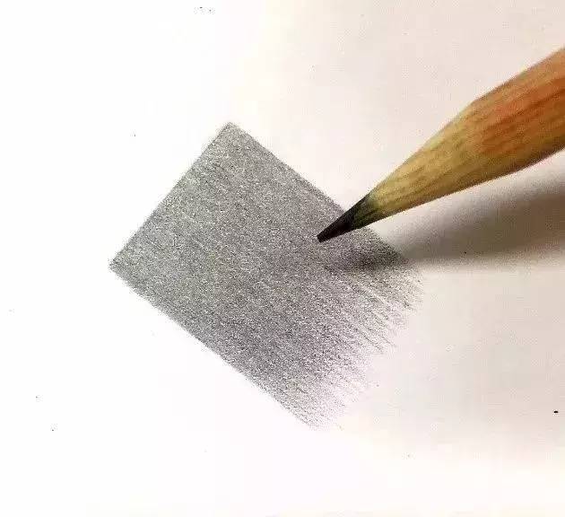 完美的素描排线是怎么画出来的?