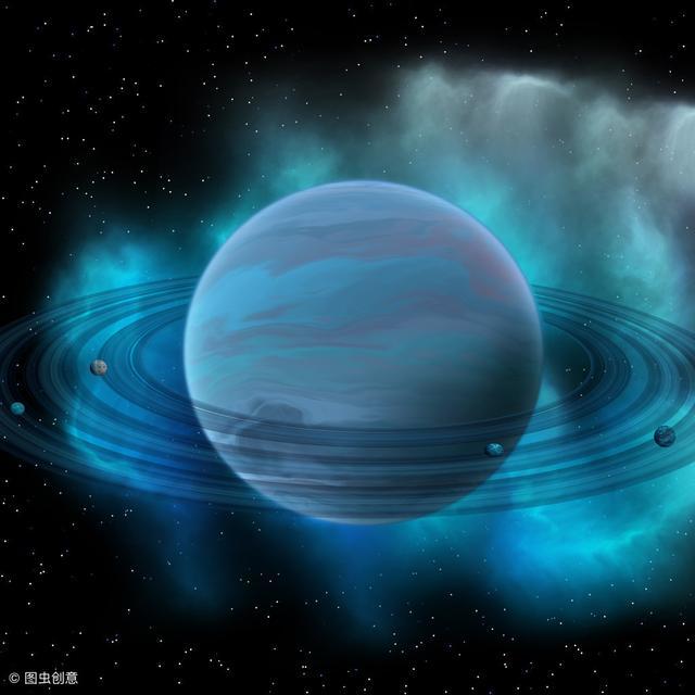 海王星上的"大黑斑"是什么?为什么海王星上风暴多?