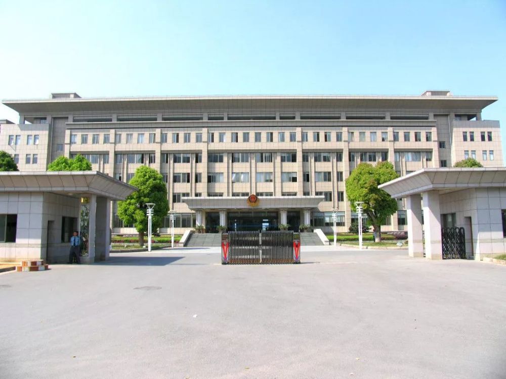 金华市公安局 金华市公安局江南分局没有更换过办公大楼 金华市公安局