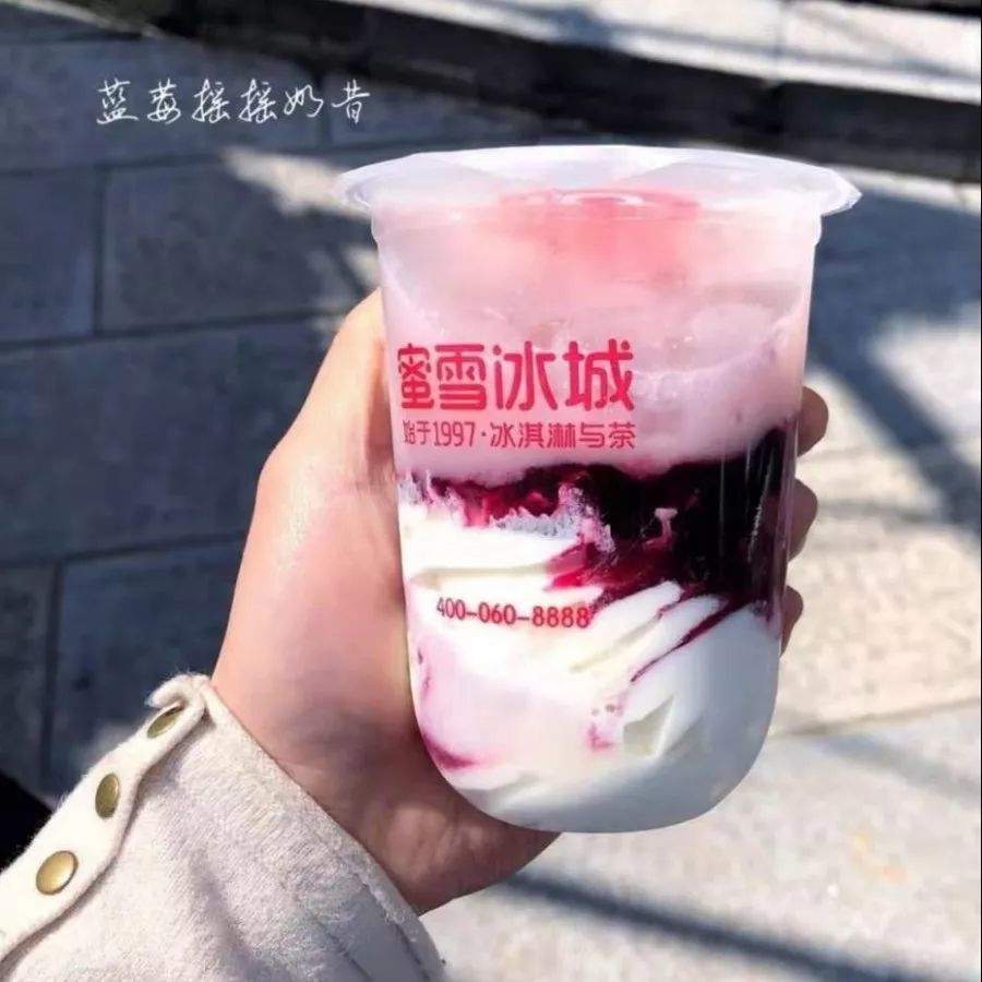 叮,一份必点奶茶清单请收好!