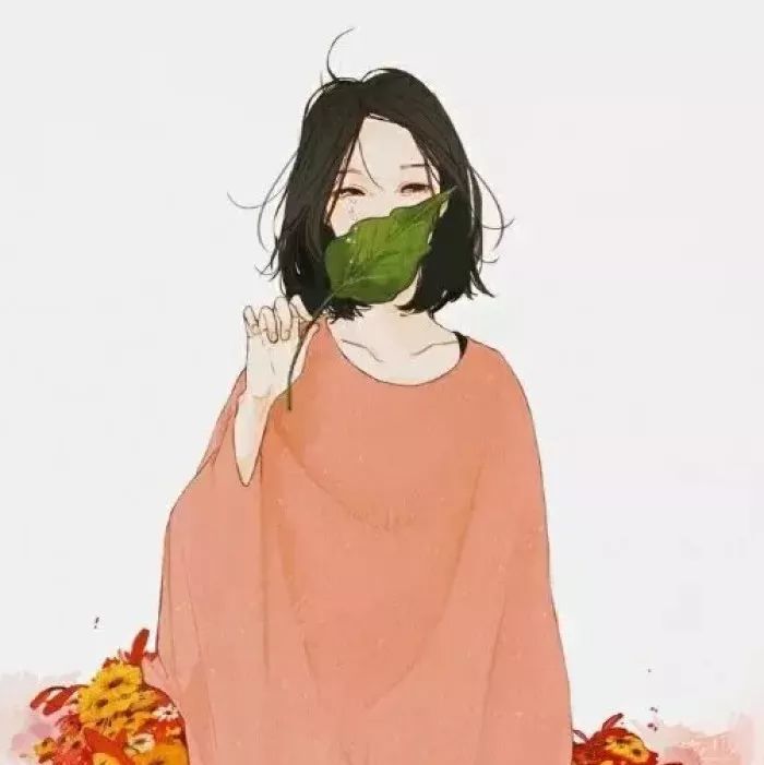 周五| 冷淡忧郁系女生头像