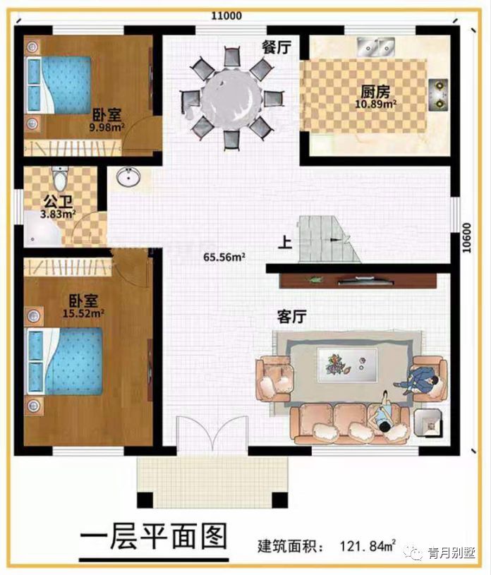 6米 占地面积:120平方米 建筑面积:240平方米 建筑结构:砖混结构 层数