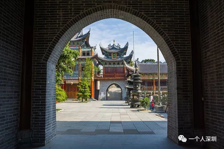 深圳东山寺