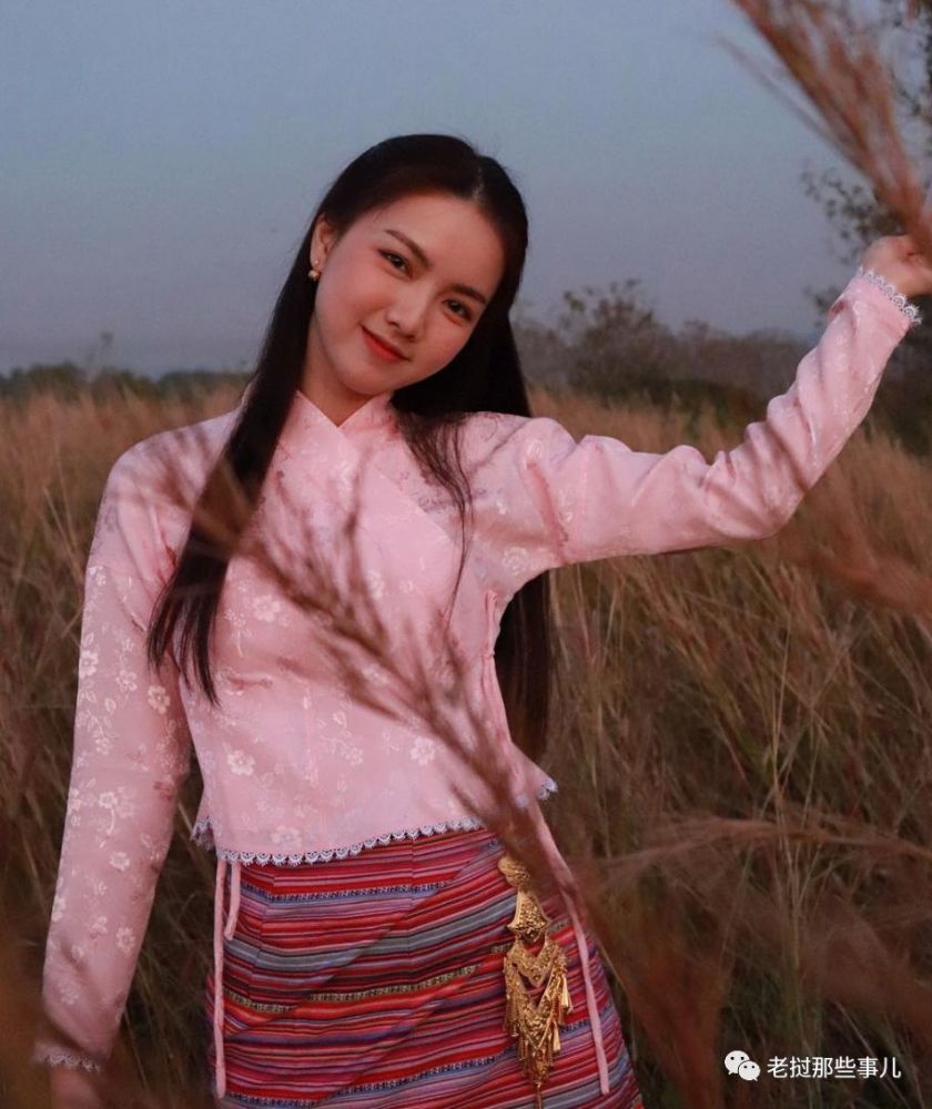 盘点老挝常见的几种美女,哪种是你的最爱?