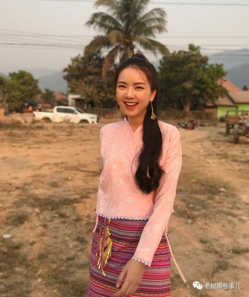 盘点老挝常见的几种美女,哪种是你的最爱?