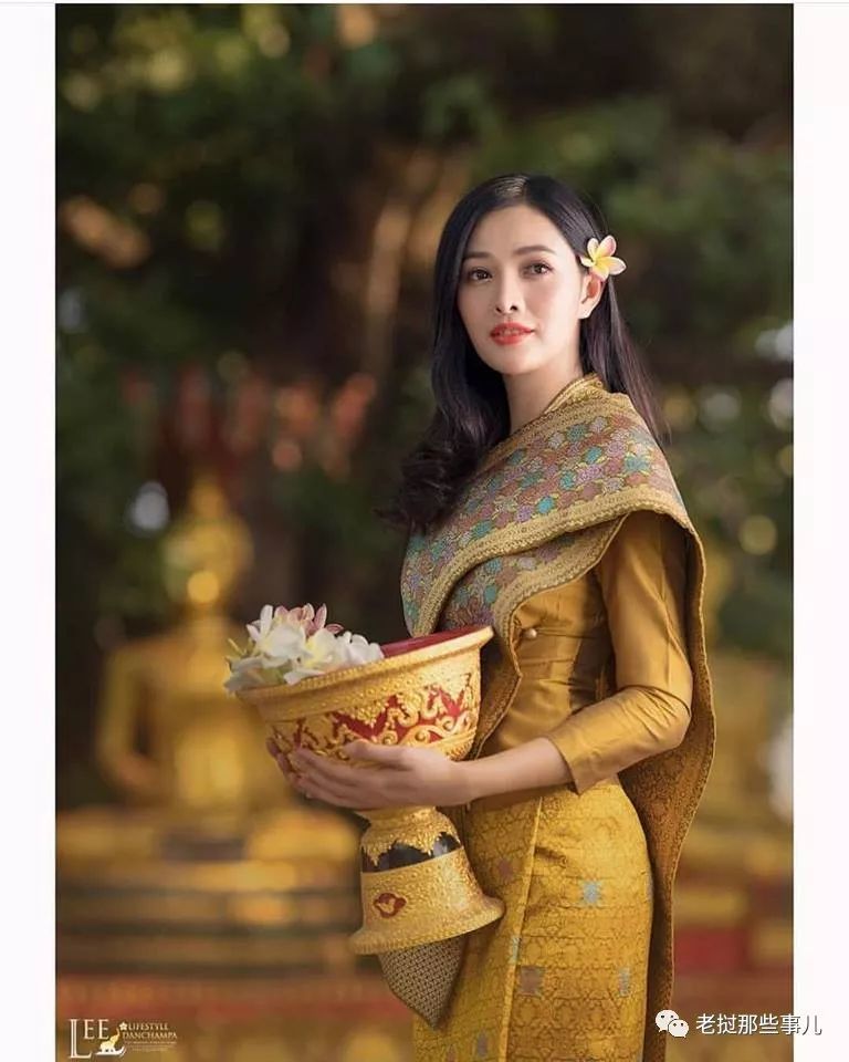 盘点老挝常见的几种美女,哪种是你的最爱?