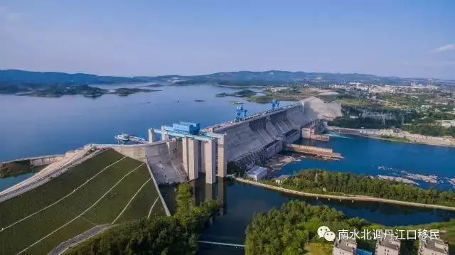 170米丹江口水库水位将突破历史最高