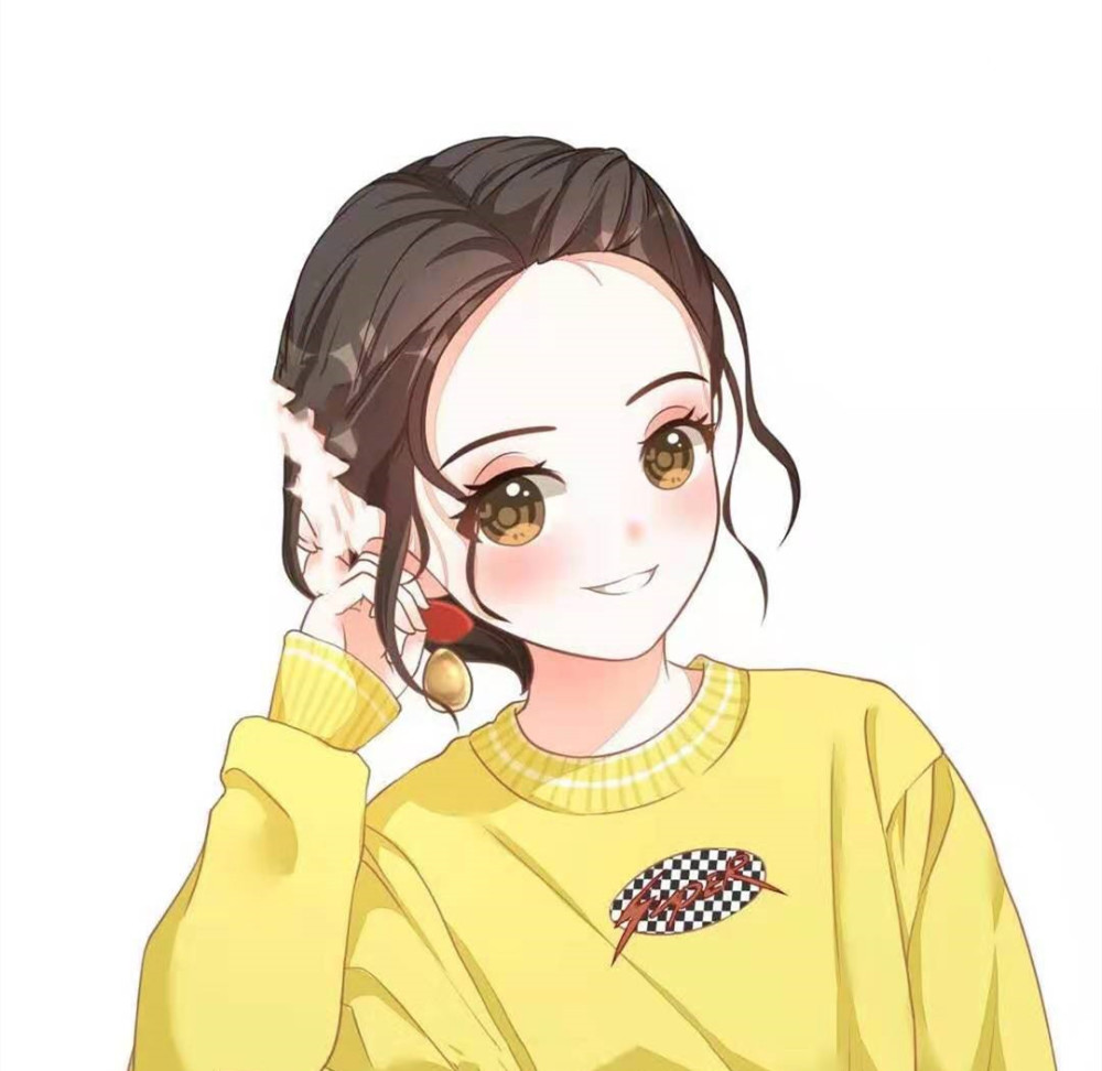 ins·超火闺蜜头像,姐妹,不是说说而已,而是一辈子的