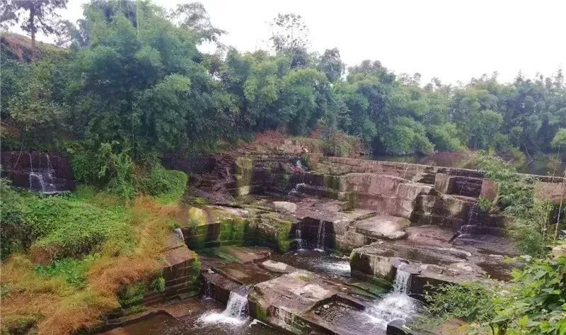 古有"隆昌八景",今有"三古之旅",竟不知你还有这么多"秘密"