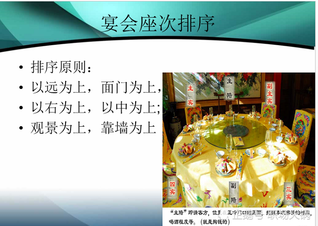 陪领导参加饭局懂2个座次5道程序3套话术不会喝酒也受重用