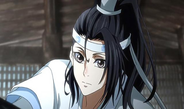 魔道祖师：魏无羡在蓝忘机心里有3种称呼，第三种少有人知