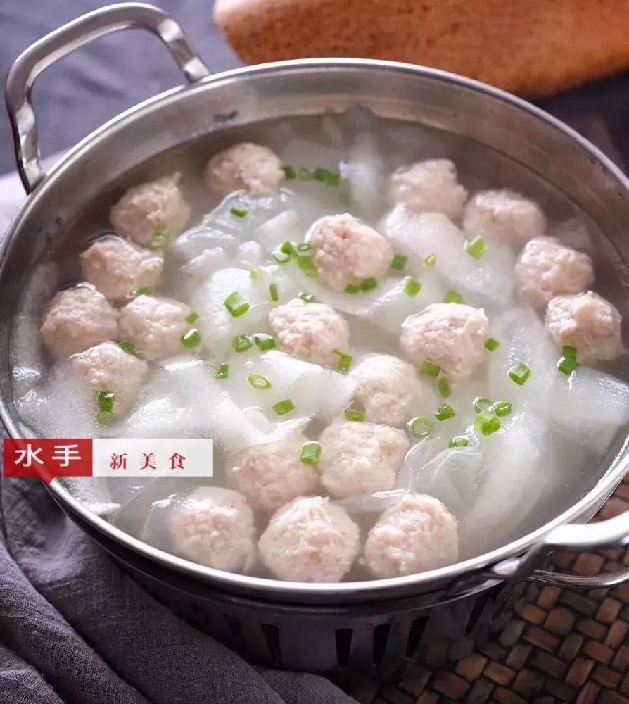 肉丸手工菜新品