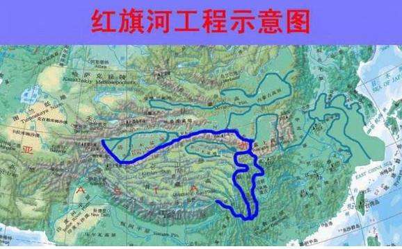 雅鲁藏布江截留,将水引到西北是否可行?需要对下游国家负责吗?
