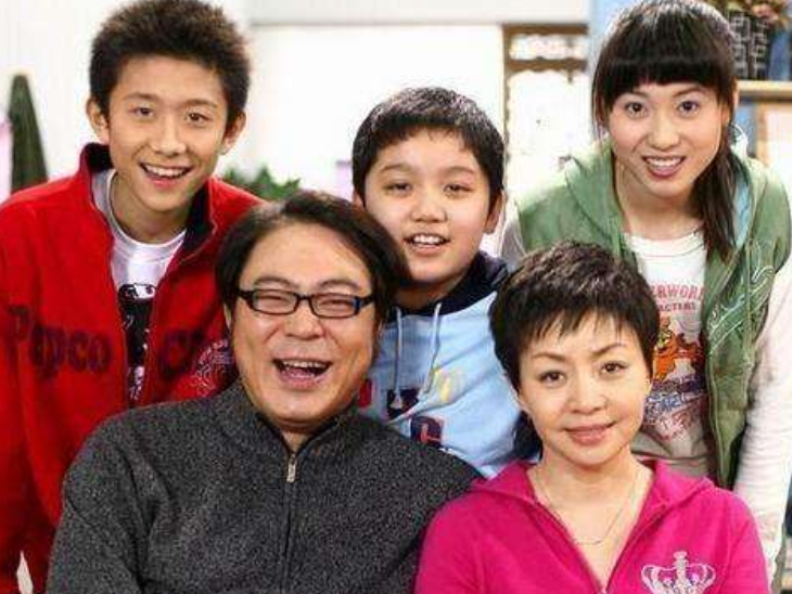 谁还记得家有儿女小雪另一个扮演者丹琳32岁的她太美了