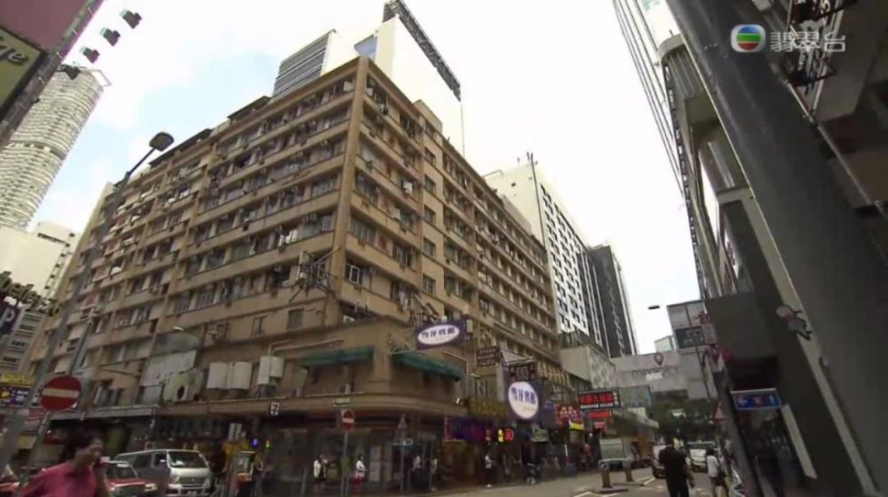 5分,《金宵大厦》引两地热议,本土港剧能否再掀
