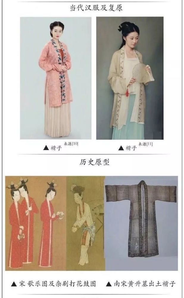 汉服轻科普|汉服的定义及现代汉服的种类