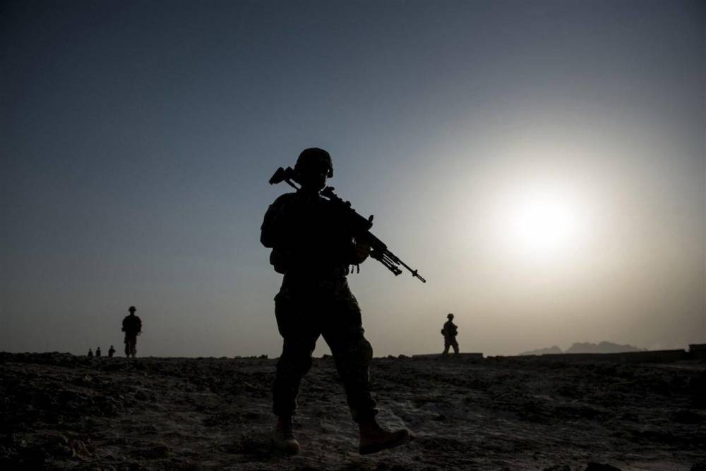星条旗荣光背后的阴影:美军士兵自杀率正一路攀升