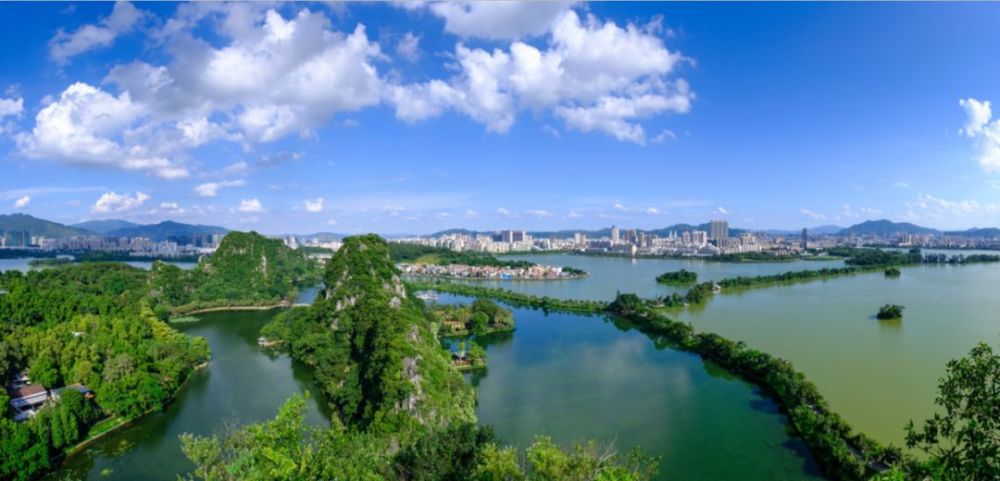 端州区供图