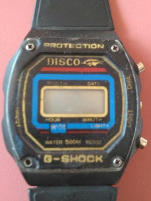 八九十年代的电子手表——童年中抹不去的记忆,伴我们