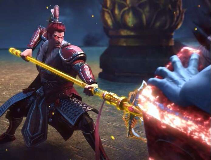 西行纪:三眼神将杀死孙悟空,却未能灭孙悟空妖魂,神将