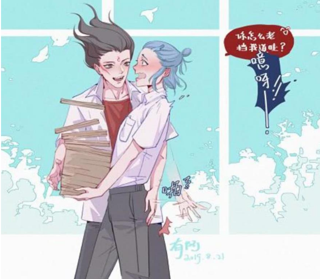 藕饼:哪吒欺负敖丙,看到敖丙举动,哪吒秒怂,网友:我酸