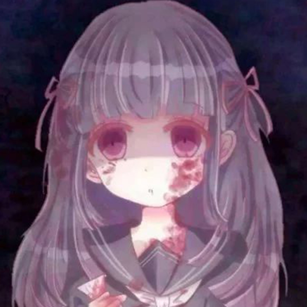 二次元动漫头像分享,是不是可爱的小仙女都喜欢这样的