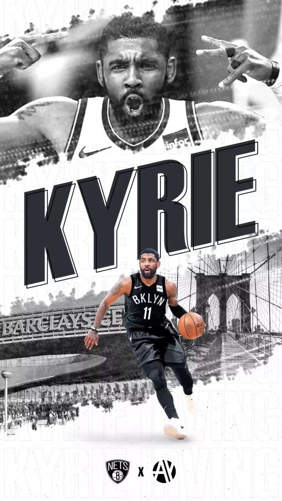 kyrie irving