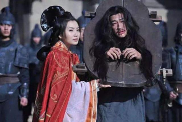 曹操有多恨吕布?把他勒死还不算完,死后还要枭首示众!