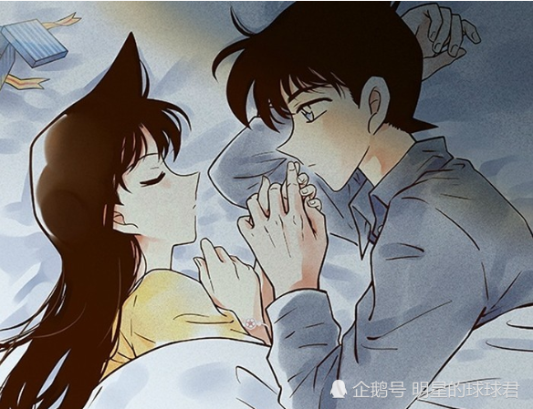 同样是夫妻典范,美国小丑小丑女,日本新一小兰,中国最让人羡慕