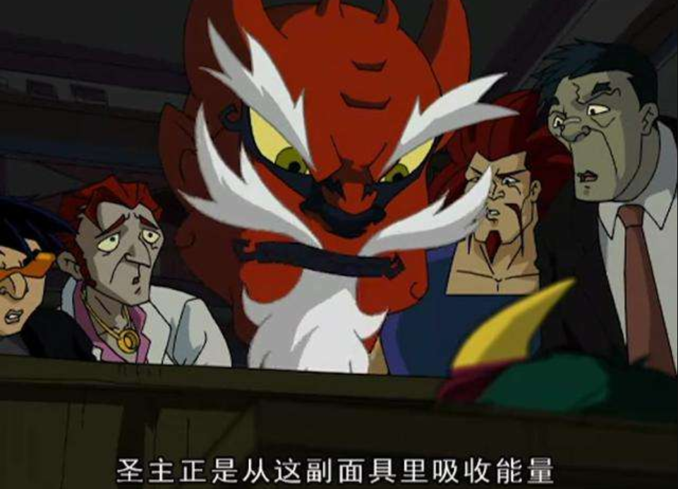 成龙历险记：人多势众的黑影军团，原来只是最弱的一个势力？
