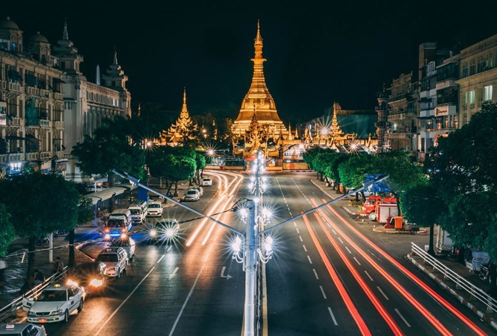缅甸旅游业gdp_缅甸地图