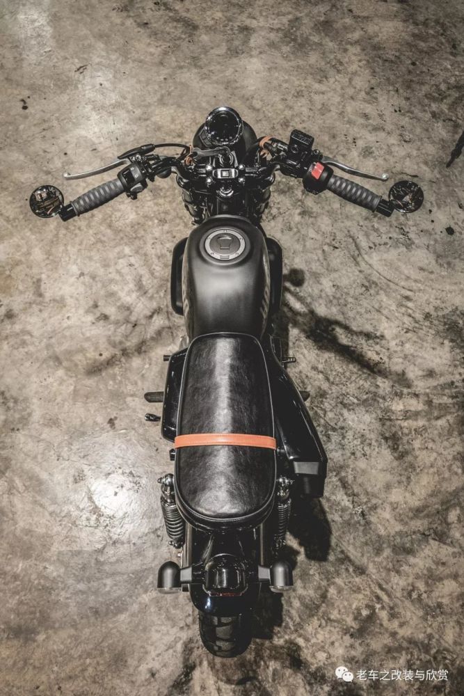 泰国zeus改装的小猴子honda monkey 125