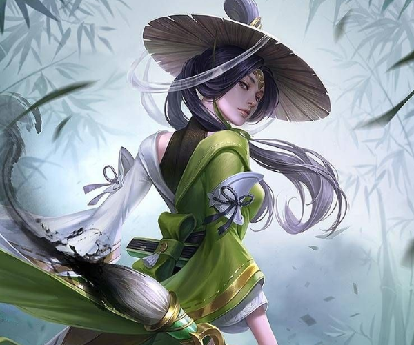 王者:哪位法师的大招带不走鲁班?上官婉儿也做不到