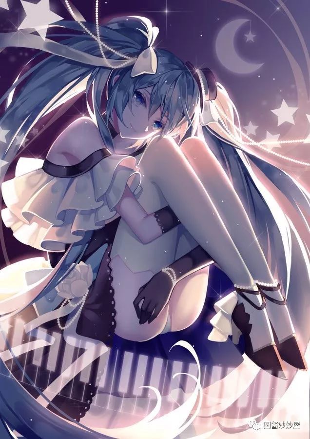 初音未来12周年生日特辑,哪个画师画的miku是你的最爱?
