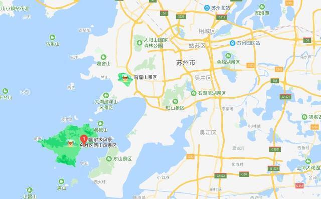 太湖西山岛别墅群,房价2-3万/平,晚上却黑漆漆没人住!